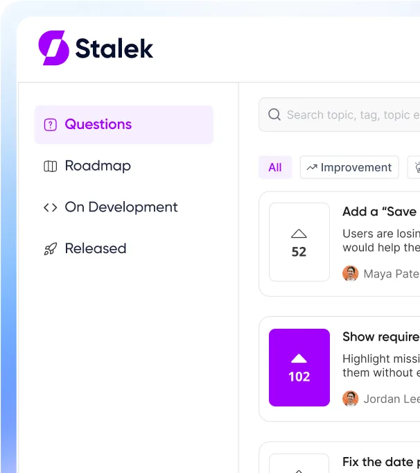 dashboard view