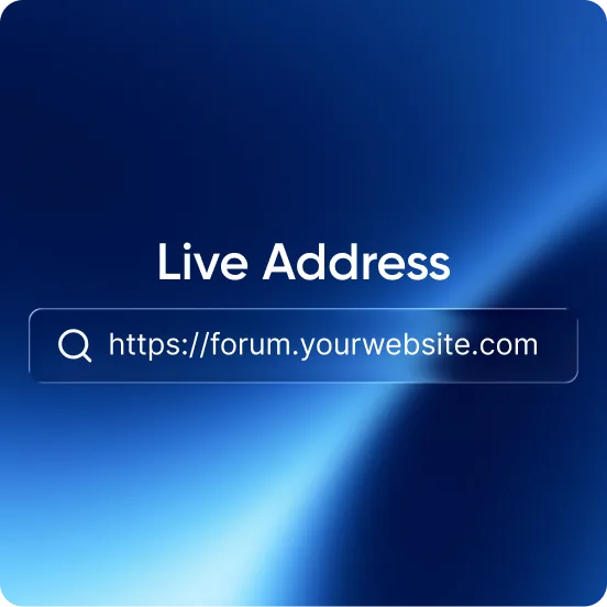 live-address