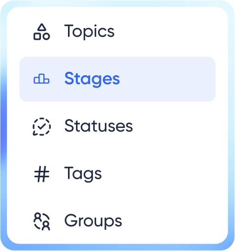 stage