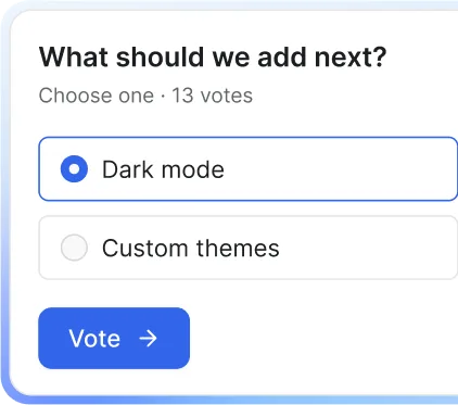 what should we add next